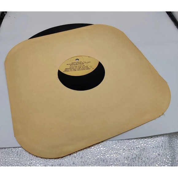 Vintage Lefty Shafer Fiddles Sings & Whistles Vinyl LP Record SIGNED Autographed - Picture 7 of 12